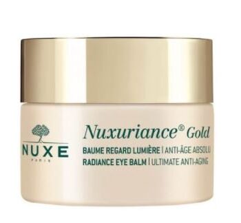 NUXE NUXURIANCE GOLD BAUME REGARD LUMIERE 15ML