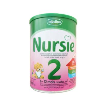 NURSIE 2EME AGE 900G REF 1100345