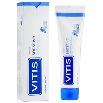 VITIS SENSITIVE TOOTHPASTE DENTIFRICE 100ML