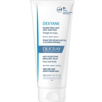 Ducray Dexyane Baume Emollient Anti-Grattage 200ml