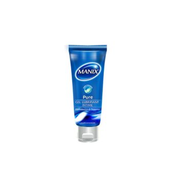 MANIX GEL LUBRIFIANT INTIME PURE  80ML