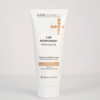 LCA-PHARMA LAIT ÉCLAIRCISSANT
