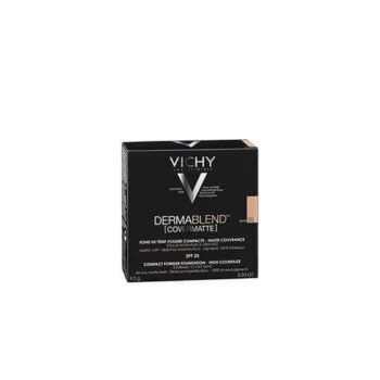 VICHY Dermablend Covermate Compact poudre 9.5g – 15 OPAL