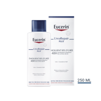 EUCERIN COMPLETE REPAIR EMOLLIENT REPARATEUR 10% UREE 250ML