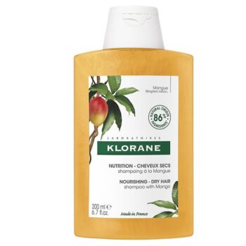 KLORANE SHAMPOOING MANGUE 200ML