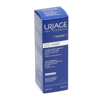 URIAGE DS HAIR SHAMPOOING ANTI-PELLICULAIRE 200ML
