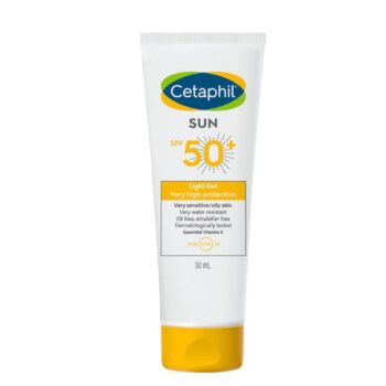 CETAPHIL SUN SPF50+LIGHT GEL 50ML