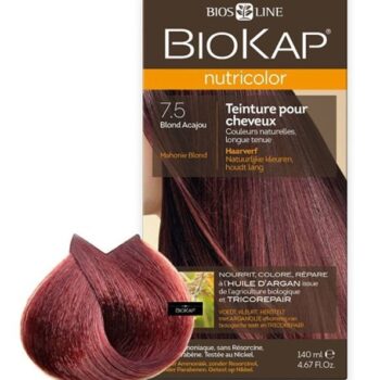 Biokap – Nutricolor 7.5 Blond acajou