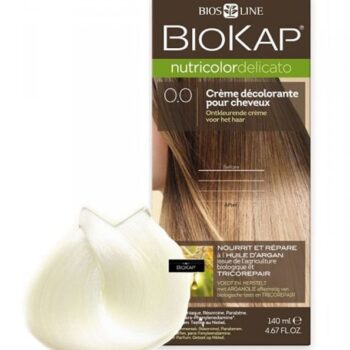 Biokap – Nutricolor Delicato 0.0 Crème décolorante