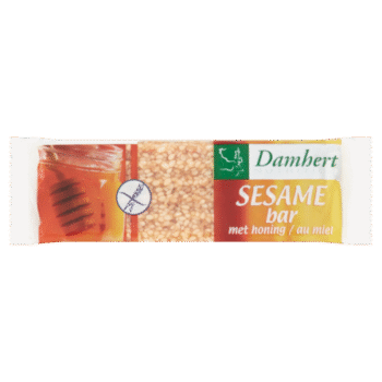 DAMHERT SESAME BAR 50G