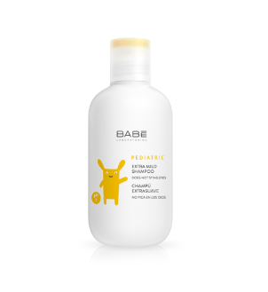 BABE PEDIATRIC SHAMPOOING EXTRA DOUX 200ML