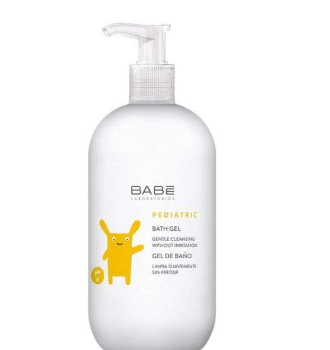 BABE PEDIATRIC GEL DE BAIN 500ML