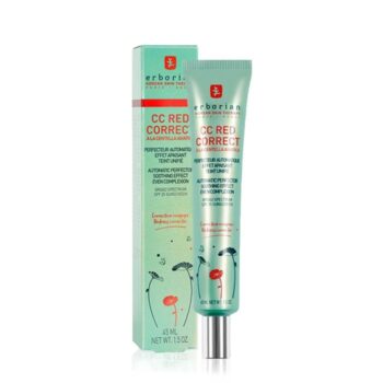 ERBORIAN CC RED CORRECT 45ML