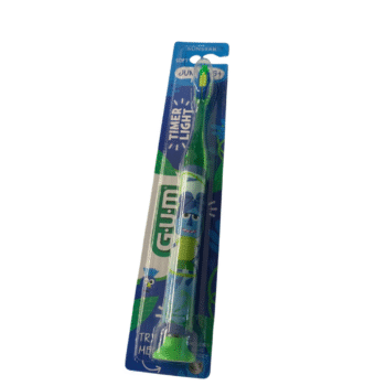 GUM BROSSE A DENTS JUNIOR 7-9ANS REF 903