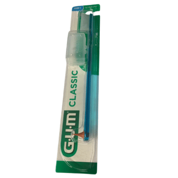 GUM BROSSE A DENTS CLASSIQUE SOUPLE REF 411