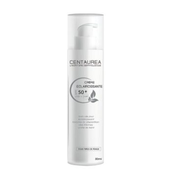 CENTAUREA CREME ECLAIRCISSANTE SPF50+ 50ML