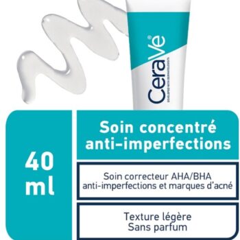 CERAVE SOIN CONCENTRE ANTI-IMPERFECTIONS AHA 40ML