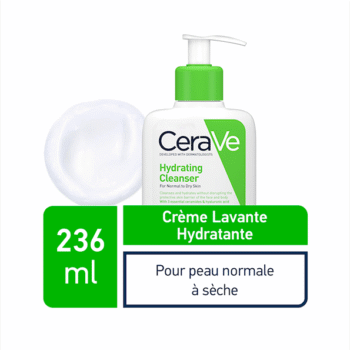 Cerave Crème Lavante Hydratante – 236 ml