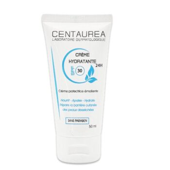 CENTAUREA CREME HYDRATANTE SPF30+ 50ML