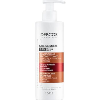 VICHY DERCOS KERA-SOLUTIONS 2.0% SHAMPOOING 250ML