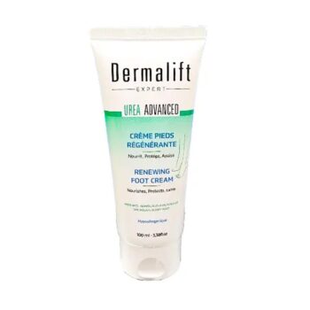 DERMALIFT UREA ADVANCED CREME PIEDS 100ML