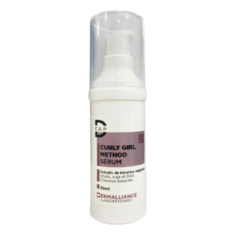 D-CAP SERUM CURLY 30ML