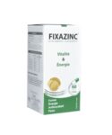 FIXAZINC VITALITE ET ENERGIE B60 GELULES