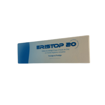 ERISTOP 20 CREME DE CHANGE 65G
