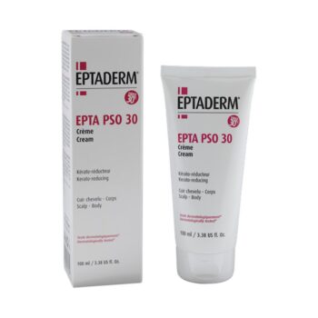 EPTADERM EPTA PSO 30+ CRÈME CUIR CHEVELU-CORPS 75ML