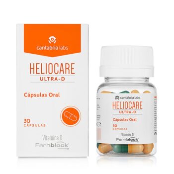 HELIOCARE ULTRA D 30 CAPSULES