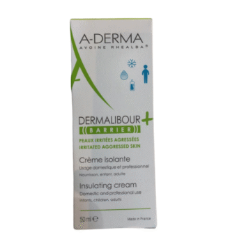 A-DERMA DERMALIBOUR+ BARRIER CREME ISOLANTE 50ML