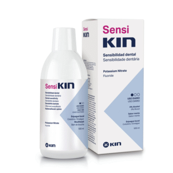 SENSIKIN BAIN DE BOUCHE 250ML