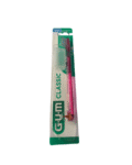 GUM BROSSE A DENT CLASSIQUE SOUPLE PETITE TETE REF 407