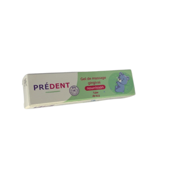 PREDENT GEL GINGIVAL NOURRISSON