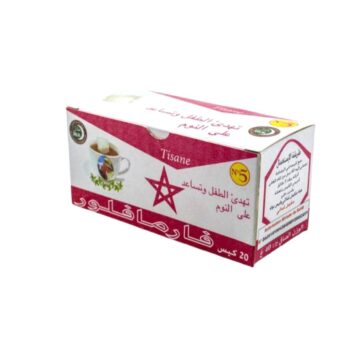 HERBEX TISANE N5 SOMMEIL BEBE