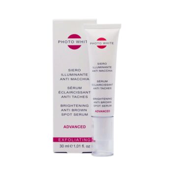 M&D PHOTO WHITE SERUM ECLAIRCISSANT ANTI TACHE 30ML