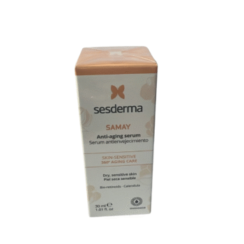 SESDERMA SAMAY ANTI-AGING SERUM ANTI VIELLISSEMENT 30ML