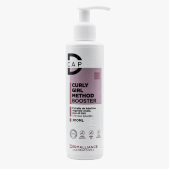 D-CAP CURLY GIRL METHOD APRES SHAMPOOING 250ML