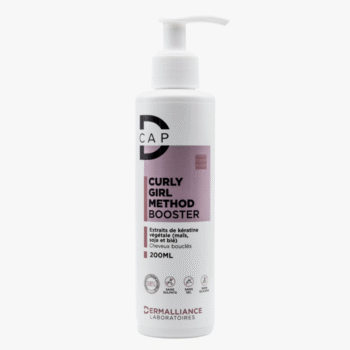 D-CAP CURLY GIRL METHOD BOOSTER 200ML