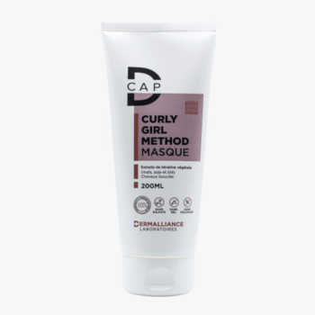 D-CAP CURLY GIRL METHOD MASQUE 200ML