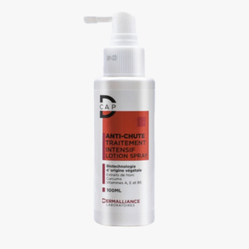 D-CAP LOTION SPRAY TRAITEMENT INTENSIF ANTI-CHUTE 100ML