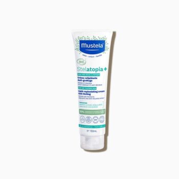 MUSTELA STELATOPIA+ CREME RELIPIDANTE BIO ANTI-GRATTAGE 150ML