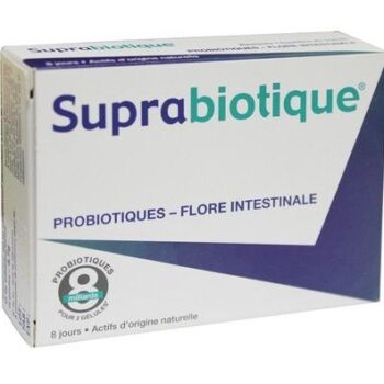 SUPRABIOTIQUE CO B8 GELULES PM