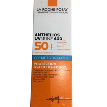 LA ROCHE POSAY ANTHELIOS UVMUNE 400 SPF50 + CREME FONDANTE INVISIBLE 50ML
