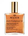 NUXE HUILE PRODIGIEUSE OR 100ML