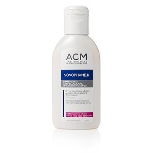 ACM Novophane K Shampoing Anti-pelliculaire Squames Severes 125ml