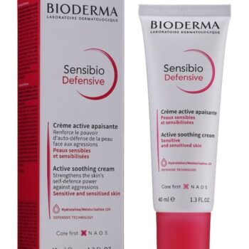 BIODERMA SENSIBIO DEFENSIVE CREME ACTIVE APAISANTE 40ML
