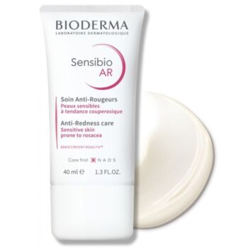 BIODERMA SENSIBIO AR CREME ANTI-ROUGEURS 40ML