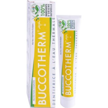 BUCCOTHERM PREVENTION CARIES GOUT CITRON 75ML