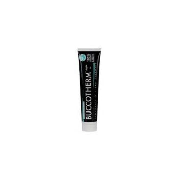 BUCCOTHERM DENTIFRICE AU CHARBON ACTIF 75ML